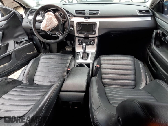 2012 Volkswagen CC Lux Limited with VIN WVWHN7AN3CE529280, listed as a Copart auction lot 41783765 with 306,411 mi miles and Salvage Title. Bid and sale history available at carsss.com. Image 8.