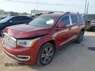 2017 GMC Acadia Denali with VIN 1GKKNPLS0HZ242928, listed as a IAAI auction lot 41856881 with 113,503 mi miles. Bid and sale history available at carsss.com. Image 19.
