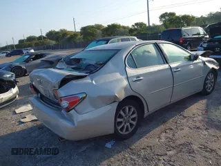 2003 Lexus ES with VIN JTHBF30G730134027, listed as a IAAI auction lot 42016954 with 99,751 mi miles. Bid and sale history available at carsss.com. Image 4.