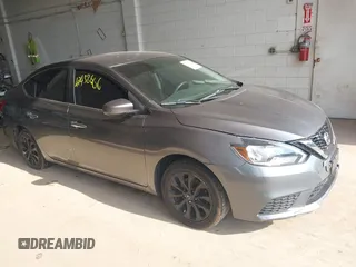 2017 Nissan Sentra SR z VIN 3N1AB7AP4HY312362, wystawiony jako IAAI lot #42438666 z przebiegiem 158 300 mil mil oraz . Historia ofert i sprzedaży dostępna na DreamBid. Obrazek 1.