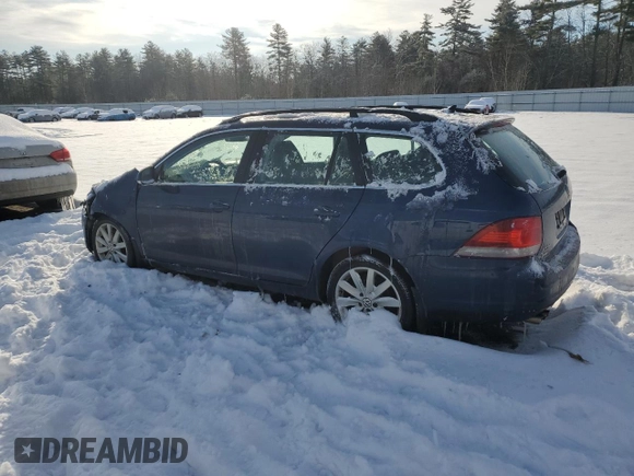 2012 Volkswagen Jetta TDI with VIN 3VWML7AJ0CM702780, listed as a Copart auction lot 43163525 with 115,587 mi miles and Salvage title. Bid and sale history available at DreamBid. Image 2.