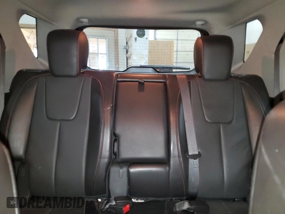 2016 Chevrolet Equinox LTZ with VIN 2GNFLGEK1G6358074, listed as a Copart auction lot 46803745 with 114,601 mi miles and Salvage Title. Bid and sale history available at carsss.com. Image 10.