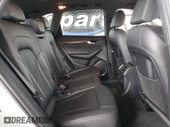 2015 Audi Q5 Premium Plus z VIN WA1DGAFP9FA044955, wystawiony jako Copart lot #60493205 z przebiegiem 109 593 mil mil oraz Szkoda całkowita • Salvage title. Historia ofert i sprzedaży dostępna na DreamBid. Obrazek 10.
