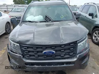 2017 Ford Explorer Sport with VIN 1FM5K8GT9HGD61871, listed as a IAAI auction lot 42276401 with 119,884 mi miles and . Bid and sale history available at DreamBid. Image 6.