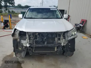 2017 Lexus GX 460 z VIN JTJBM7FX4H5162638, wystawiony jako Copart lot #55959905 z przebiegiem 147 601 mil mil oraz Szkoda całkowita • Salvage title. Historia ofert i sprzedaży dostępna na DreamBid. Obrazek 5.