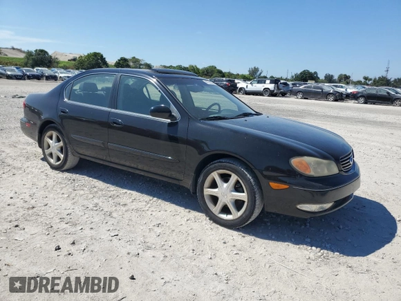 2003 Infiniti I35 Luxury z VIN JNKDA31A73T115221, wystawiony jako Copart lot #47275925 z przebiegiem 72 851 mil mil oraz Czysty tytuł • Clean title. Historia ofert i sprzedaży dostępna na DreamBid. Obrazek 4.