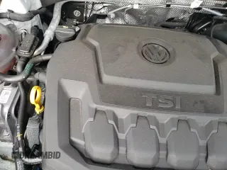 2024 Volkswagen Tiguan SE R-Line Black с VIN 3VV8B7AX6RM073953, выставлен на аукционе Copart как лот 70685835 с пробегом 11 419 миль миль и Списание • Salvage title. История ставок и продаж доступна на DreamBid. Изображение 16.