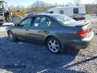 2003 Infiniti I35 Luxury with VIN JNKDA31A93T110702, listed as a Copart auction lot 46502935 with 185,076 mi miles and Salvage Title. Bid and sale history available at carsss.com. Image 2.