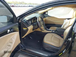 2013 Hyundai Sonata Limited with VIN 5NPEC4AC3DH637793, listed as a IAAI auction lot 41904674 with 175,763 mi miles and . Bid and sale history available at carsss.com. Image 5.