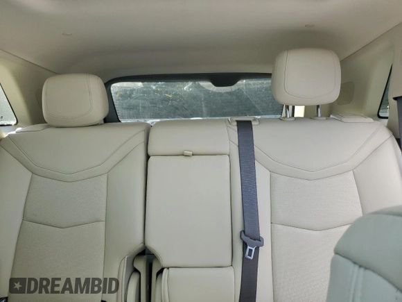 2023 Cadillac XT5 AWD Premium Luxury with VIN 1GYKNDRS7PZ105706, listed as a Copart auction lot 80413084 with 64,508 mi miles and Salvage Title. Bid and sale history available at DreamBid. Image 10.