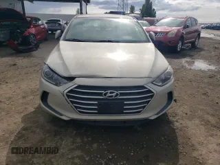 2017 Hyundai Elantra Limited с VIN 5NPD84LF9HH157087, выставлен на аукционе Copart как лот 54763065 с пробегом 68 214 миль миль и Чистый • Clean title. История ставок и продаж доступна на DreamBid. Изображение 5.