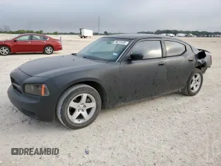 2009 Dodge Charger SE z VIN 2B3KA43D99H505928, wystawiony jako Copart lot #58215435 z przebiegiem 159 909 mil mil oraz Szkoda całkowita • Salvage title. Historia ofert i sprzedaży dostępna na DreamBid. Obrazek 1.