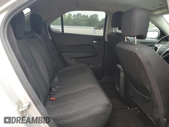 2017 Chevrolet Equinox LT with VIN 2GNALCEK0H1500481, listed as a Copart auction lot 52915195 with 129,023 mi miles and Salvage Title. Bid and sale history available at DreamBid. Image 11.