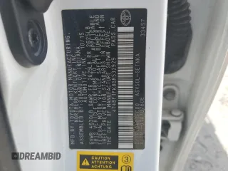 2016 Toyota Camry XLE with VIN 4T4BF1FK8GR532929, listed as a Copart auction lot 55422005 with 275,653 mi miles and Clean Title. Bid and sale history available at carsss.com. Image 12.