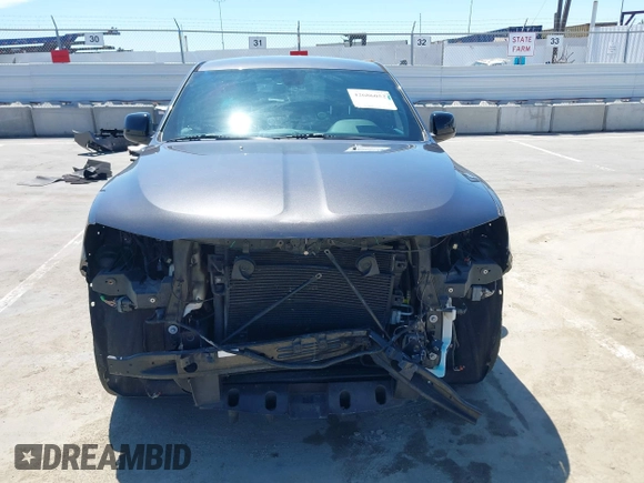2015 Dodge Durango SXT with VIN 1C4RDHAG6FC750421, listed as a IAAI auction lot 42686052 with 142,744 mi miles and . Bid and sale history available at DreamBid. Image 13.