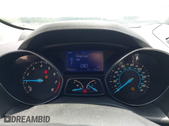 2013 Ford Escape SE z VIN 1FMCU0G9XDUB65263, wystawiony jako IAAI lot #42465579 z przebiegiem 196 751 mil mil oraz . Historia ofert i sprzedaży dostępna na DreamBid. Obrazek 7.