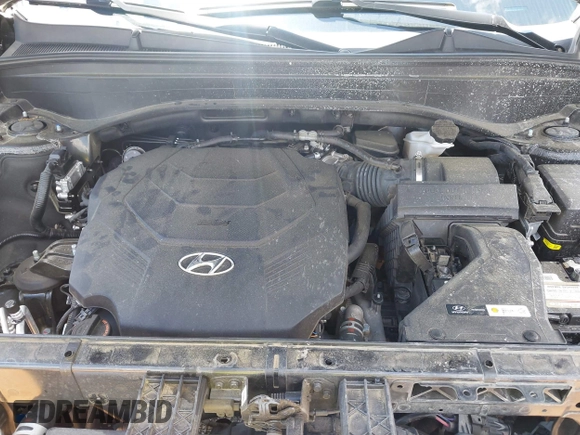 2021 Hyundai Palisade Limited z VIN KM8R5DHE2MU183279, wystawiony jako IAAI lot #42244440 z przebiegiem 53 789 mil mil oraz . Historia ofert i sprzedaży dostępna na DreamBid. Obrazek 10.