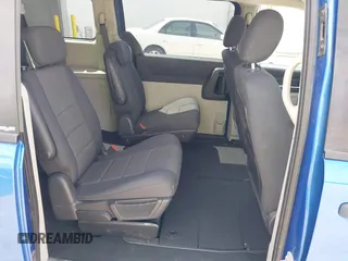 2008 Dodge Grand Caravan SE with VIN 2D8HN44H08R772738, listed as a IAAI auction lot 42046698 with 76,165 mi miles and . Bid and sale history available at DreamBid. Image 8.