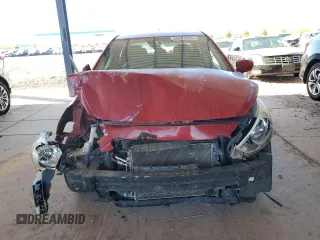 2016 Hyundai Accent SE with VIN KMHCT4AE1GU030130, listed as a Copart auction lot 50201685 with 112,608 mi miles and Salvage Title. Bid and sale history available at carsss.com. Image 5.