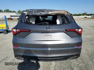 2024 Acura MDX Technology z VIN 5J8YE1H42RL035346, wystawiony jako Copart lot #53072515 z przebiegiem Nie podano mil oraz Szkoda całkowita • Salvage title. Historia ofert i sprzedaży dostępna na DreamBid. Obrazek 6.