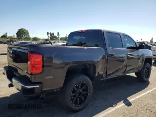 2016 Chevrolet Silverado 1500 Work Truck with VIN 3GCPCNEH2GG217427, listed as a Copart auction lot 69327244 with 89,196 mi miles and Salvage Title. Bid and sale history available at DreamBid. Image 3.