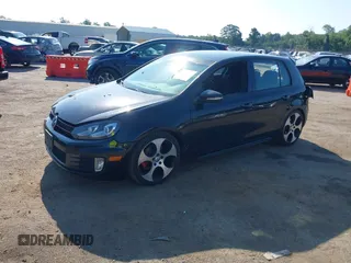 2011 Volkswagen Golf GTI with VIN WVWGV7AJ2BW030083, listed as a IAAI auction lot 42636006 with 177,477 mi miles and . Bid and sale history available at DreamBid. Image 17.