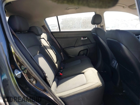 2014 Kia Sportage LX with VIN KNDPB3AC1E7656967, listed as a IAAI auction lot 41762343 with 139,040 mi miles and . Bid and sale history available at carsss.com. Image 8.