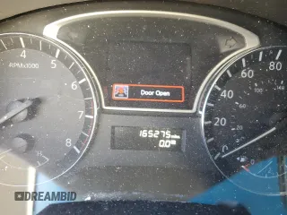 2015 Nissan Altima 2.5 S with VIN 1N4AL3AP0FN404121, listed as a Copart auction lot 88712545 with 165,575 mi miles and Salvage Title. Bid and sale history available at carsss.com. Image 9.