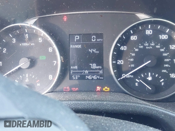 2017 Hyundai Elantra SE z VIN 5NPD84LF3HH041576, wystawiony jako IAAI lot #42139968 z przebiegiem 146 464 mil mil oraz . Historia ofert i sprzedaży dostępna na DreamBid. Obrazek 15.
