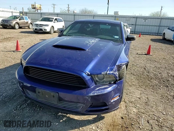 2014 Ford Mustang V6 with VIN 1ZVBP8AM2E5306175, listed as a Copart auction lot 47116815 with 221,685 mi miles and Salvage Title. Bid and sale history available at carsss.com. Image 11.