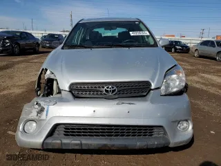 2005 Toyota Matrix STD with VIN 2T1LR30E15C491627, listed as a Copart auction lot 49250355 with 48,769 mi miles and Salvage Title. Bid and sale history available at carsss.com. Image 5.