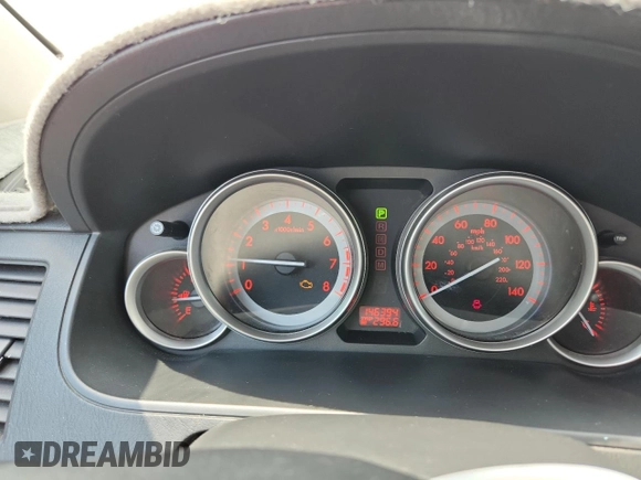 2012 Mazda CX-9 Grand Touring with VIN JM3TB3DV9C0364430, listed as a Copart auction lot 66172535 with 146,394 mi miles and Clean title. Bid and sale history available at DreamBid. Image 9.