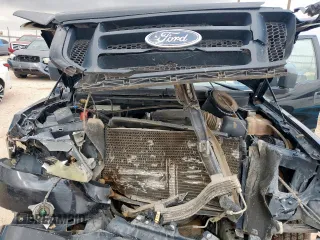 2005 Ford F-150 STX с VIN 1FTRX12W85NA19514, выставлен на аукционе Copart как лот 59146605 с пробегом Не указан миль и Списание • Salvage title. История ставок и продаж доступна на DreamBid. Изображение 11.