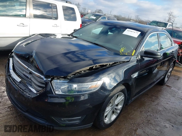 2017 Ford Taurus SEL with VIN 1FAHP2E85HG138845, listed as a IAAI auction lot 41187177 with 140,210 mi miles and . Bid and sale history available at DreamBid. Image 17.
