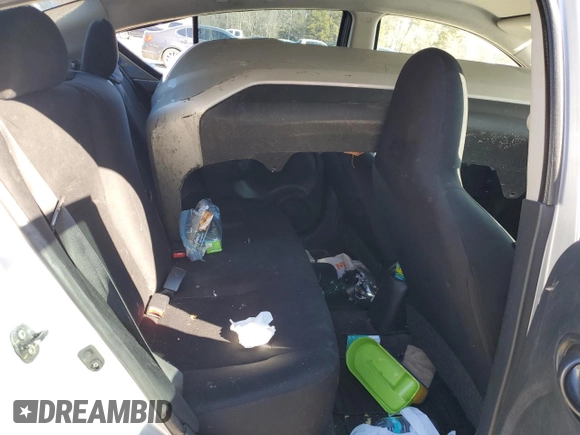 2015 Nissan Versa SV with VIN 3N1CN7APXFL851725, listed as a Copart auction lot 45747845 with 151,719 mi miles and Salvage title. Bid and sale history available at DreamBid. Image 10.