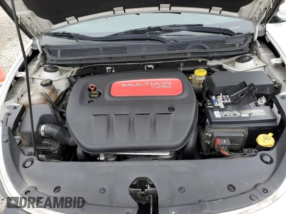 2013 Dodge Dart Rallye with VIN 1C3CDFBH2DD234229, listed as a Copart auction lot 42613005 with 114,037 mi miles and Salvage Title. Bid and sale history available at carsss.com. Image 11.