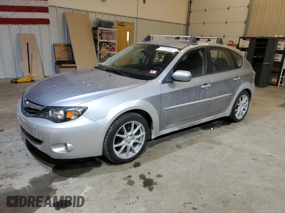 2010 Subaru Impreza Outback Special Sports с VIN JF1GH6D61AH808259, выставлен на аукционе Copart как лот 42739305 с пробегом 62 377 миль миль и Списание • Salvage title. История ставок и продаж доступна на DreamBid. Изображение 1.