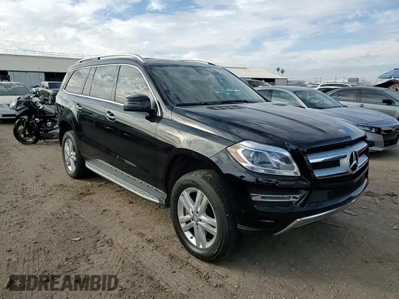 2015 Mercedes-Benz GL-Class GL 350 BlueTEC with VIN 4JGDF2EE5FA606375, listed as a Copart auction lot 77753313 with 89,001 mi miles. Bid and sale history available at carsss.com. Image 11.