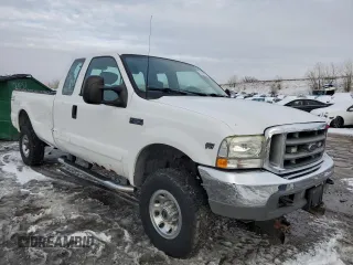 2002 Ford F-350 XL with VIN 1FTSX31S12EB20501, listed as a Copart auction lot 79498254 with 73,826 mi miles and Clean Title. Bid and sale history available at DreamBid. Image 4.