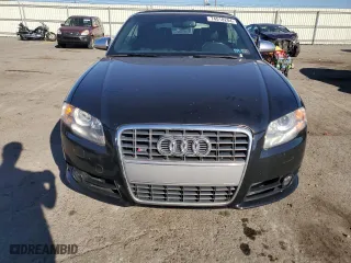 2009 Audi S4 with VIN WUARL48H39K900072, listed as a Copart auction lot 74518204 with 72,559 mi miles and Salvage Title. Bid and sale history available at carsss.com. Image 5.