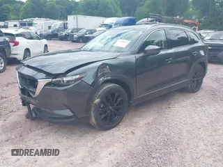 2022 Mazda CX-9 Touring Plus with VIN JM3TCBAY2N0611876, listed as a IAAI auction lot 42369073 with 37,639 mi miles and . Bid and sale history available at DreamBid. Image 17.