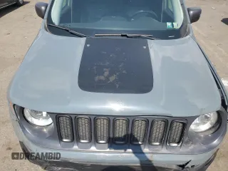 2017 Jeep Renegade Trailhawk z VIN ZACCJBCB3HPG29440, wystawiony jako Copart lot #62391755 z przebiegiem 100 707 mil mil oraz Szkoda całkowita • Salvage title. Historia ofert i sprzedaży dostępna na DreamBid. Obrazek 11.
