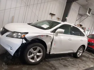 2011 Lexus RX 350 with VIN 2T2BK1BA3BC091445, listed as a IAAI auction lot 42104442 with 147,962 mi miles and . Bid and sale history available at DreamBid. Image 14.