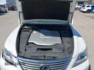 2012 Lexus LS 460 with VIN JTHCL5EF4C5014049, listed as a IAAI auction lot 42107343 with 49,677 mi miles and . Bid and sale history available at DreamBid. Image 10.