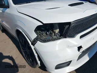 2019 Dodge Durango R/T с VIN 1C4SDJCT4KC733632, выставлен на аукционе IAAI как лот 42527424 с пробегом 153 412 миль миль и . История ставок и продаж доступна на DreamBid. Изображение 17.