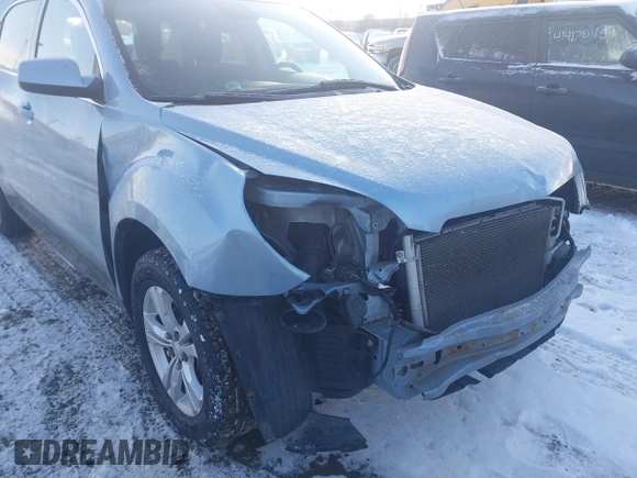 2014 Chevrolet Equinox LT z VIN 2GNALBEK3E6163202, wystawiony jako IAAI lot #41398792 z przebiegiem 133 050 mil mil oraz . Historia ofert i sprzedaży dostępna na DreamBid. Obrazek 6.