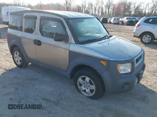 2004 Honda Element EX with VIN 5J6YH28504L021145, listed as a IAAI auction lot 41911971 with 190,801 mi miles and . Bid and sale history available at DreamBid. Image 1.