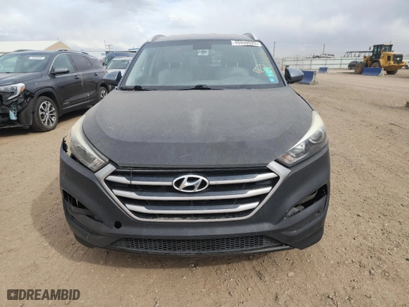 2018 Hyundai Tucson SEL with VIN KM8J3CA41JU597437, listed as a Copart auction lot 49499925 with 126,939 mi miles and Clean Title. Bid and sale history available at carsss.com. Image 5.