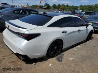 2021 Toyota Avalon XSE Nightshade with VIN 4T1EZ1FBXMU058220, listed as a Copart auction lot 68228254 with 41,359 mi miles and Salvage Title. Bid and sale history available at carsss.com. Image 3.