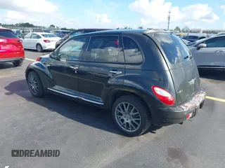 2008 Chrysler PT Cruiser Touring with VIN 3A8FY58B08T157606, listed as a IAAI auction lot 42525967 with 89,451 mi miles and . Bid and sale history available at DreamBid. Image 3.